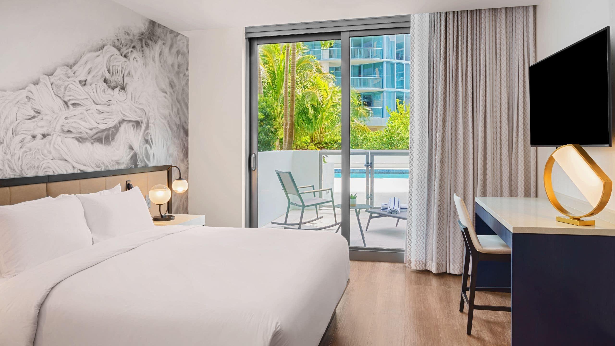 Hyatt Centric Las Olas Fort Lauderdale Hotell Exteriör bild