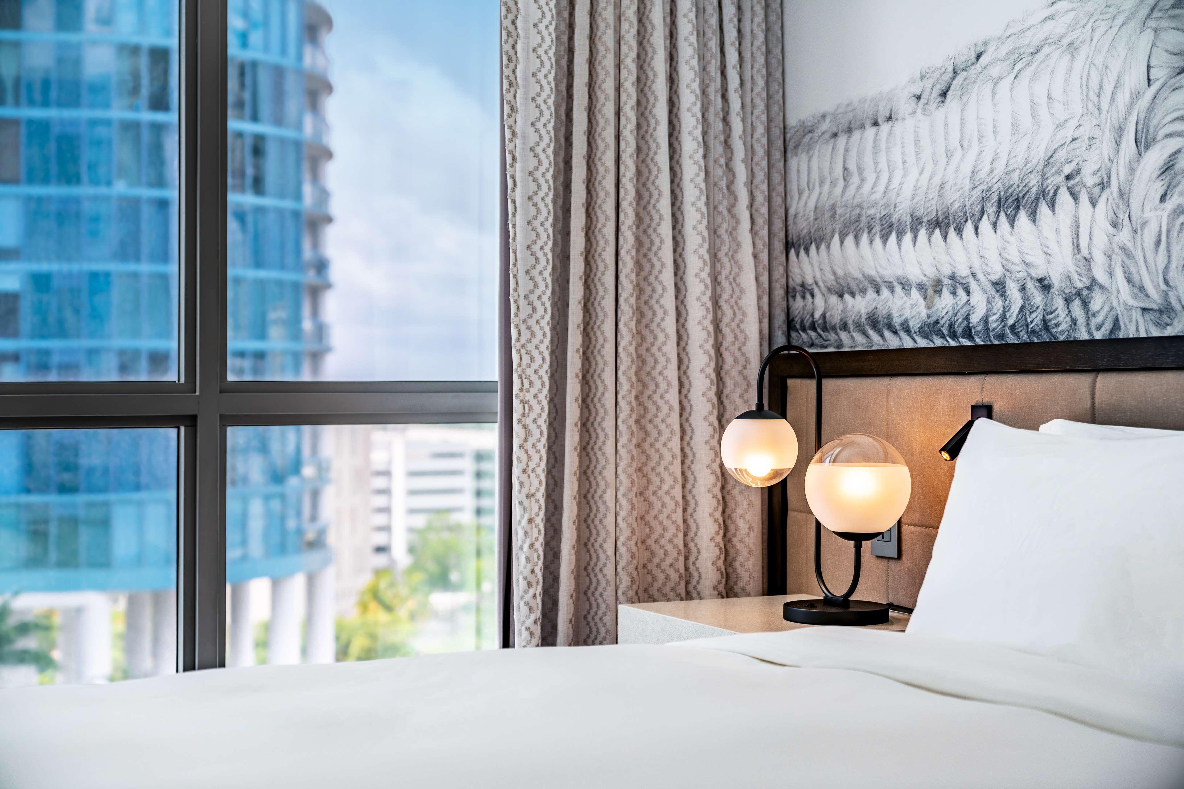 Hyatt Centric Las Olas Fort Lauderdale Hotell Exteriör bild